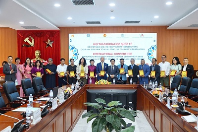 Hội Thảo khoa học Quốc Tế - Kinh tế Halal