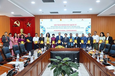 Hội Thảo khoa học Quốc Tế - Kinh tế Halal